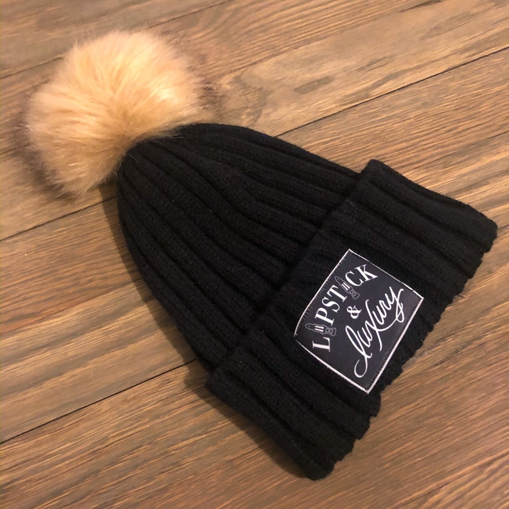 Time Los Angeles Beanie